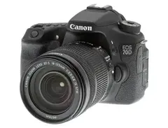 Canon 70D main image