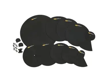 Sound Percussion Labs Total Drum Set Mute Prepack