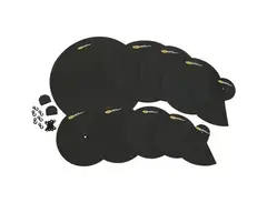 Sound Percussion Labs Total Drum Set Mute Prepack