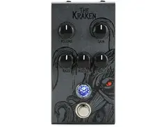 Victory Amplification V1 The Kraken Pedal