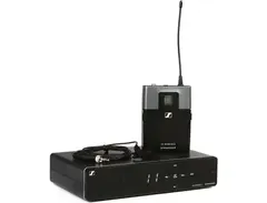 Sennheiser XSW 1-ME2 Wireless Lavalier Microphone System - A Range