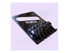 Babicz FCH-TLBK Full Contact Hardware Telecaster Bridge