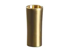 Dunlop Eric Sardinas Preachin' Pipe Brass Guitar Slide  Medium main image