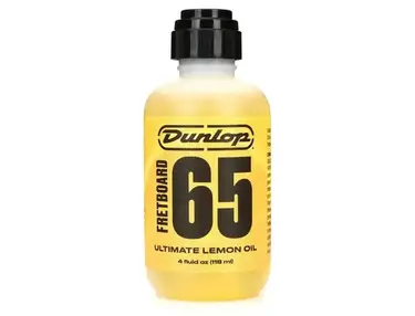 Dunlop 6554 Lemon Oil - 4-oz. Bottle