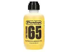 Dunlop 6554 Lemon Oil - 4-oz. Bottle main image