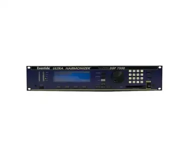 Eventide DSP7500 Ultra Harmonizer