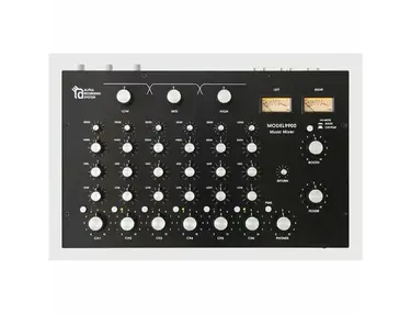 Alpha Recording System Model 9900
