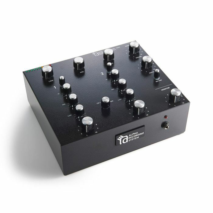 alpha-recording-system-model-