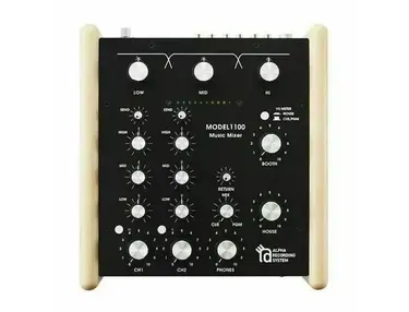 Alpha Recording System Model 1100