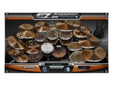 Toontrack Drumkit From Hell