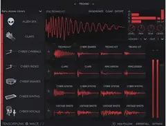 Tensorpunk Mace Generative Sampler main image
