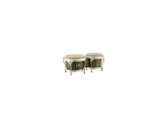 Pearl Havana Fiberglass Series Liquid Gold Bongos