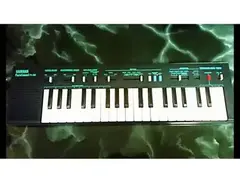 Yamaha PortaSound PS-200 main image