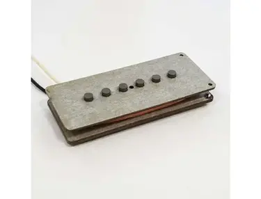Curtis Novak JM-Fat Bridge Pickup