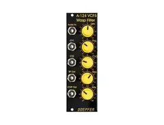 Doepfer A-124 VCF5 Wasp Filter Special Edition