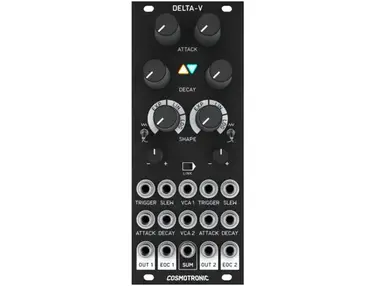 Cosmotronic Delta-V
