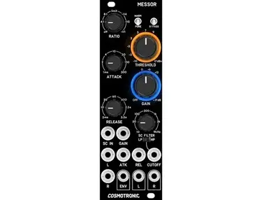 Cosmotronic Messor