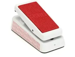 Dunlop CBJ95SW Cry Baby Junior Wah Pedal - Special Edition White