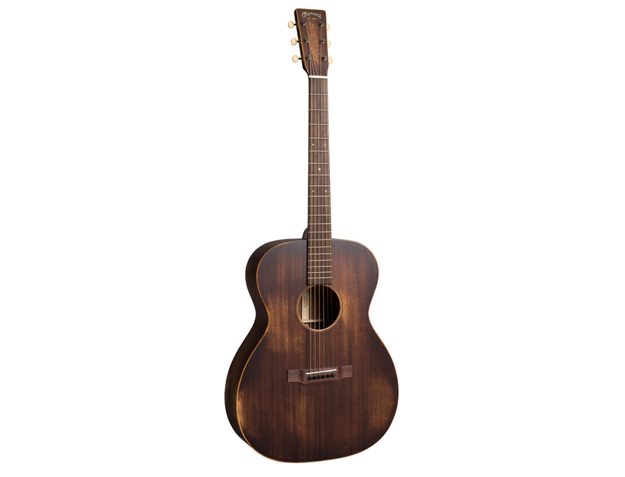 Martin 000-15M StreetMaster Acoustic Guitar - Mahogany Burst