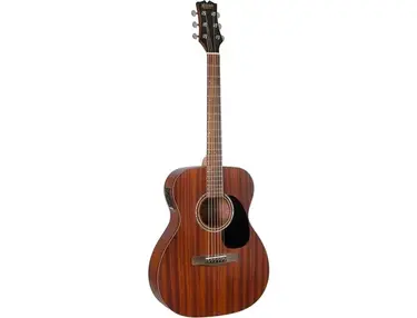 Mitchell T233e Mahogany Auditorium Acoustic-Electric Guitar