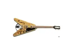 Blast Cult Hollow V Electric Guitar