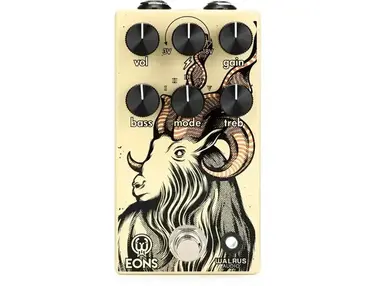 Walrus Audio Eons 5-state Fuzz Pedal