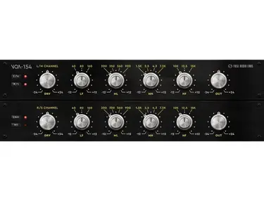 Fuse Audio Labs VQA-154 Equalizer