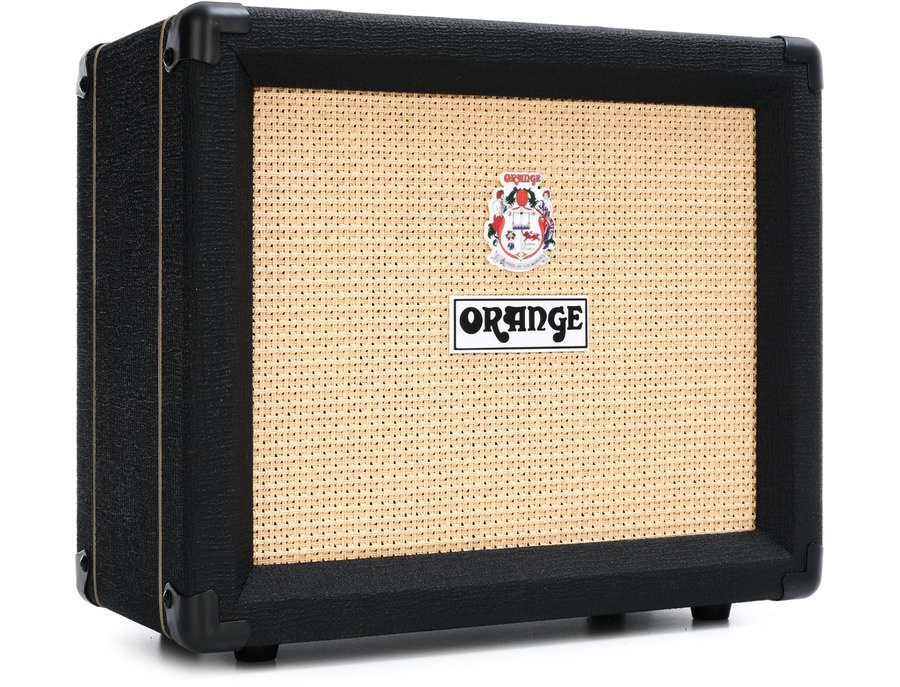 Orange Crush 20RT 1x8" 20watt Combo Amp Black ranked 582 in Combo