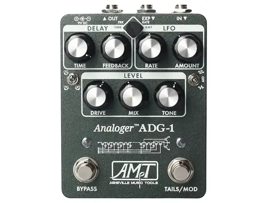 Asheville Music Tools ADG-1 Analog Delay