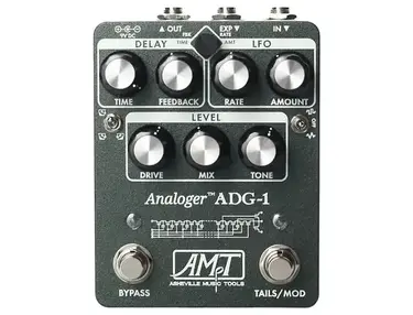 Asheville Music Tools ADG-1 Analog Delay
