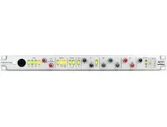 Solid State Logic XLogic Alpha Channel Microphone Preamp & EQ main image