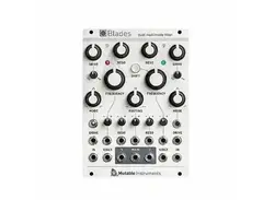 Mutable Instruments Blades Dual Multimode Filter
