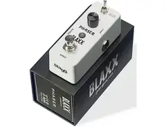 Stagg Blaxx 2-Mode Phaser Pedal White