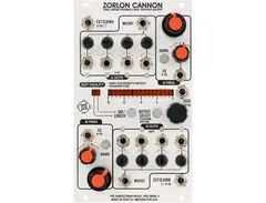 The Harvestman Zorlon Cannon