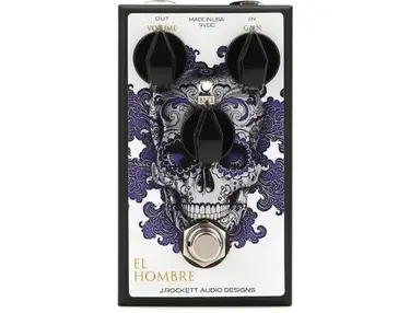 J Rockett Audio Designs El Hombre