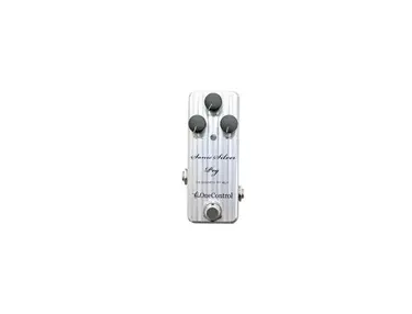 One Control Sonic Silver Peg