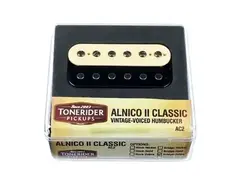 Tonerider AC2N-ZA Alnico II Classic Vintage Neck Humbucker