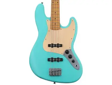 Squier Jazz 40th Anniversary Vintage Edition