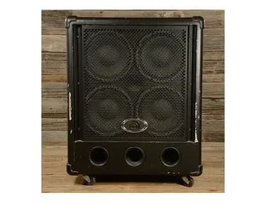 Ampeg PR-410HLF 1200-Watt 4x10" Bass Speaker Cabinet