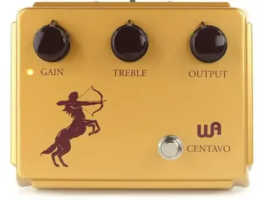 Warm Audio Centavo Professional Overdrive Pedal