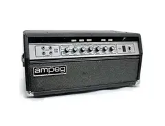 Ampeg SVT "Curved Line" 300-Watt Bass Amp Head 1975 - 1979