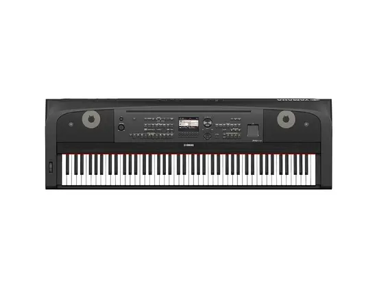 Yamaha DGX670B 88-key Arranger Piano