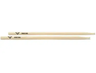 Vater American Hickory Drumsticks - Sweet Ride - Wood Tip