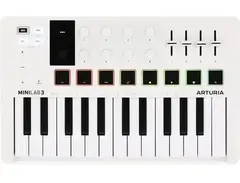 Arturia MiniLab 3 25 Slim-key Controller