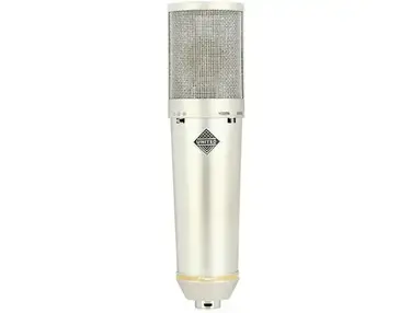 United Studio Technologies UT Twin87 Large-diaphragm Twin Circuit Condenser Microphone