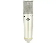 United Studio Technologies UT Twin87 Large-diaphragm Twin Circuit Condenser Microphone United Studio Technologies UT Twin87 Large-diaphragm Twin Circuit Condenser Microphone