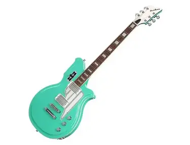 Eastwood Airline Map Baritone