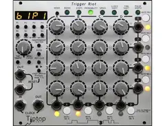 Tiptop Audio Trigger Riot - What To Know & Where To Buy Tiptop Audio Trigger Riot - What To Know & Where To Buy
