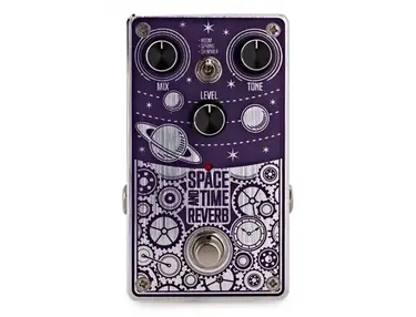 Sub Zero Space And Time Digital Reverb