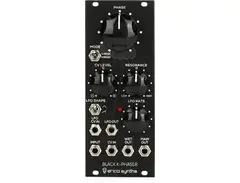 Erica Synths Black K-Phaser Eurorack Analog Phaser Module